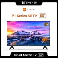 【3 YEARS OFFICIAL WARRANTY】Xiaomi Mi Smart TV P1 / A Pro / A Series 32" / 43" / 55" / 65" 4K UHD Netflix HDR Dolby Android TV WiFi