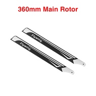 【Original】Fly Wing 360mm Main Rotor Fly Wing Airwolf FW450L V3