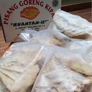 Frozen Pisang Goreng Kipas Kuantan Isi 10