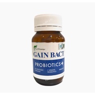 GAIN BACT Probiotics+ Capsule (60’s)