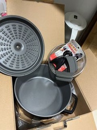 BEKA Cook'On 24cm 14 EBekat t8( 瓷雙耳鍋；買來閒置，近乎全新