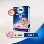 FRISIAN FLAG PRIMAMIL 0-6 BULAN 750 G SUSU FORMULA BAYI