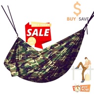 hammock askar buaian jungle (double layer) saiz XXL #army #buaian  #tahanlasak
