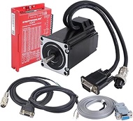 YS Series 1 Axis Closed Loop Stepper CNC Kit 2.00Nm(283.22oz.in) Nema 23 Motor with 2.0m Cables & Dr