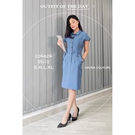 MDF Cayra(H) Women Clothing Premium OL Dress