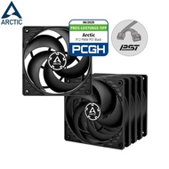 ARCTIC P12 PWM PST PACK OF 5 VALUE PACK 120 mm - Fan Case