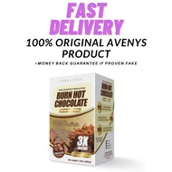 NEW 💥 AVENYS BURN HOT CHOCOLATE 100% ORIGINAL PRODUCT