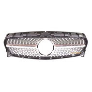 W246 diamond grille Front grill for Mercedes Benz W246 B180 B200 B250 B220 body kit 2015 2016 2017 2