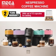 NESPRESSO VERTUO POP COFFEE MACHINE
