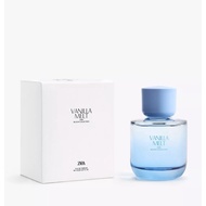 ZARA : VANILLA MELT BLOOM COLLECTION EDP 90ML (3.04 FL. OZ) ZARA Perfume Vanilla Perfume