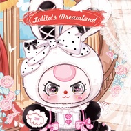 [Makeup Pouch] Baby Three BB3 Lolita 400% V2 Dreamland. ORIGINAL. Ready Indo