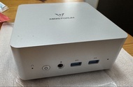 Minisforum 迷你桌面電腦 Mini desktop UN1265 i7-12650H