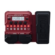 MULTI EFEK BASS ZOOM B1X FOUR - ASGARDEN08