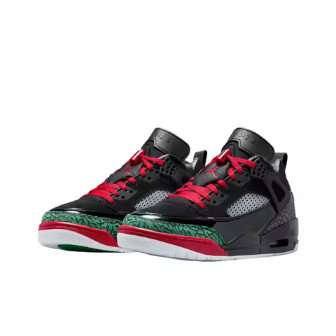 Jordan Spizike Classic Durable Low-Top Vintage Basketball Shoes FQ1759-060