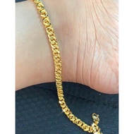 EMAS BANGKOK COP 916 GELANG KAKI BENSON