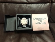 Venus 全新港行有2年保養單Mission to Venus金星Swatch x Omega 手錶The Bioceramic moonswatch moon swatch collection 