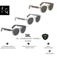 JBL Soundgear Frames Round with JBL OpenSound technology I 1 Year JBL Malaysia Warranty