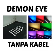 MATA DEVIL EYES DEMON 9 EYES LAMP FOR ALL MOTORCYCLES