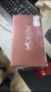 Mokeru Professional Hair Dye - Natural Black