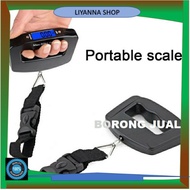909. Best Buy 50Kg/100Kg Electronic Digital Pocket Luggage Weight Scale LCD