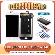 LCD TOUCHSCREEN OPP0 F1S A59 A1601