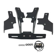 For KAWASAKI Z650RS Z650 RS 2022+ Motorcycle Accessories License Plate Frame Holder Tail Tidy Elimin