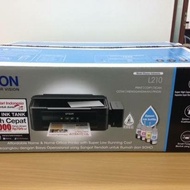 printer epson l210 baru