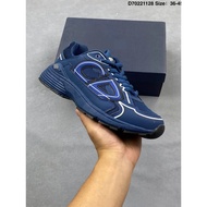 B30 mesh breathable thick soled casual sports running shoes couple shoes  0523