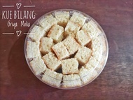 Kue Gipang Asli Khas Cilegon Banten 1 toples / Kue Jipang