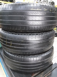 Used Tyre Secondhand Tayar MICHELIN PRIMACY SUV 225/65R17 60% Bunga Per 1pc