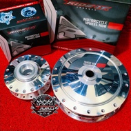 Front and rear chrome drum set RIDE IT Mio M3/ RIDE IT chrome drum/ Mio M3 Chrome drum RIDE IT brand