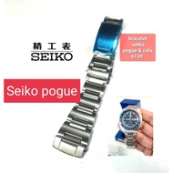KTR229- Rantai Seiko bracelet 6139 diver jam seiko pogue