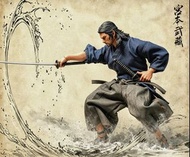 *次批* EL1EV1EN 1/12《浪客行 Vagabond》宮本武藏 Miyamoto Musashi [預計2027年3月發送]