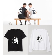 2gether The Series Inspired Shirt -Sarawat & Tine BrightWin Shirt Short Sleeve and Long Sleeve 100%C