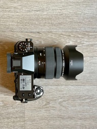 Fujifilm GFX 100S + GF 35-70mm F4.5-5.6 WR