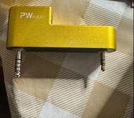 PW audio Sony player 地插