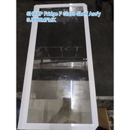 SHARP Fridge Freezer Glass Shelf Ass'y SJP80MFMK