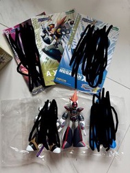 kotobukiya 壽屋 洛克人模型 X 黑zero AXL