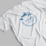 ANOTHER DAY IN PARADISE AESTHETIC GRAPHIC UNISEX T SHIRT PET COLLECTION T-SHIRT