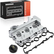 Valve Cover Cylinder Head Cover Left for A4 8EC A4 Avant 8ED A6 4F2 A6 Allroad 4FH A6 Avant 4F5 A8 4