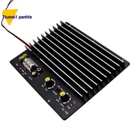 Car Audio Single Channel Amplifier Car Amplifier 1000W12V Subwoofer Amplifier Board -180 Amplifier