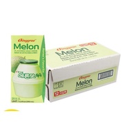 Thùng 24 Hộp Sữa Dưa Lưới Melon Milk Binggrae Hàn Quốc