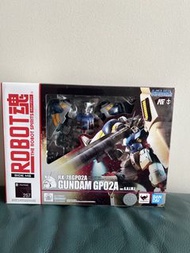 Robot 魂 Gundam gp02a 高達 gp02a