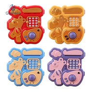 [nvnrbso] Piggy Bank Money Box ATM Toy Saving Box Toy Automatic Rolling Money ATM