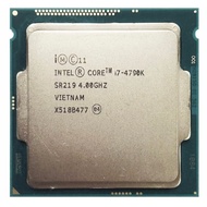 Intel Core i7-4790K 4.0Ghz 4C 8T LGA1150 Limited Unit