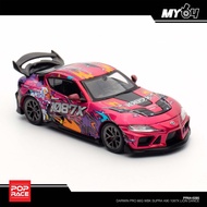 [POP RACE] PR640285 : Darwin Pro 66G WBK Supra A90 1087X Lion Dance