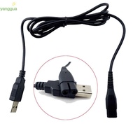 YANGGUA USB Charger Portable Adapter  Power Cord for  OneBlade Shaver A00390