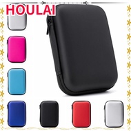 HOULAI Game Console Storage Bag, 5.5inch EVA Handheld Game Protective , Mini Portable Drop-proof Sho