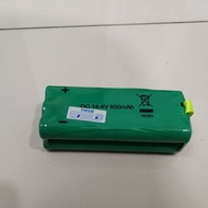Irova / I-Rova K6 / K6L Robot Vaccum battery.