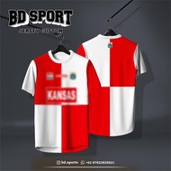 JERSEY PERSIJA 1995 - 1997  PREMIUM DRIFIT